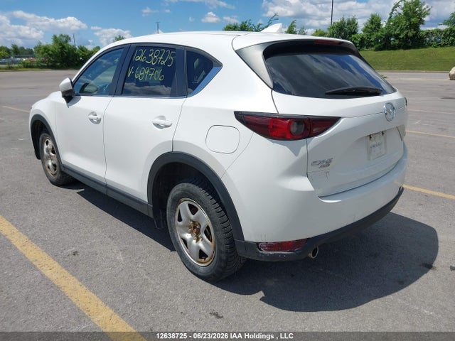 Mazda CX-5 SPORT 2019 JM3KFBBL2K0689706 Image 3