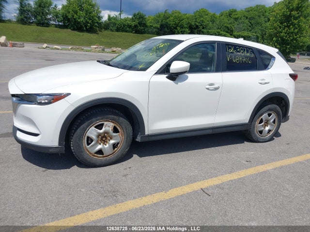 Mazda CX-5 SPORT 2019 JM3KFBBL2K0689706 Image 6