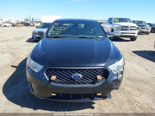 12638726 :رقم المزاد ، 1FAHP2MK1EG110078 vin ، 2014 Ford Taurus Police Interceptor مزاد بيع
