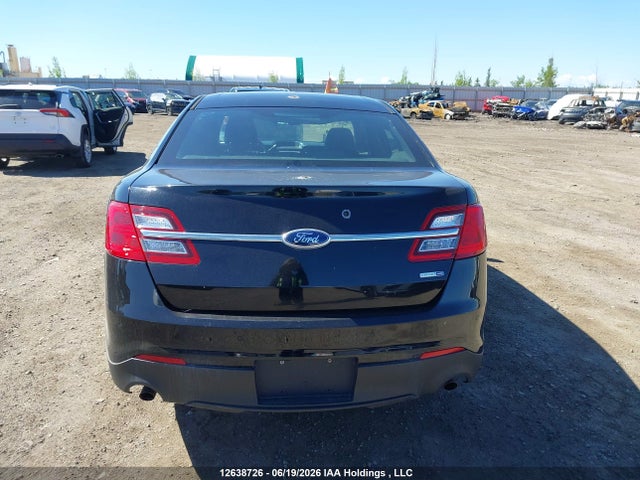 12638726 :رقم المزاد ، 1FAHP2MK1EG110078 vin ، 2014 Ford Taurus Police Interceptor مزاد بيع