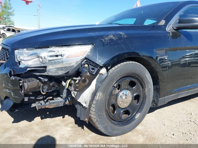 12638726 :رقم المزاد ، 1FAHP2MK1EG110078 vin ، 2014 Ford Taurus Police Interceptor مزاد بيع