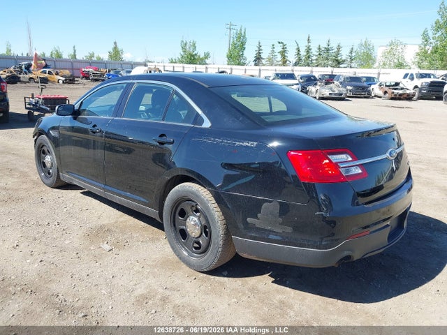 12638726 :رقم المزاد ، 1FAHP2MK1EG110078 vin ، 2014 Ford Taurus Police Interceptor مزاد بيع