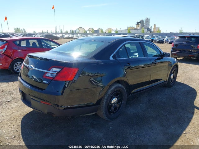 12638726 :رقم المزاد ، 1FAHP2MK1EG110078 vin ، 2014 Ford Taurus Police Interceptor مزاد بيع