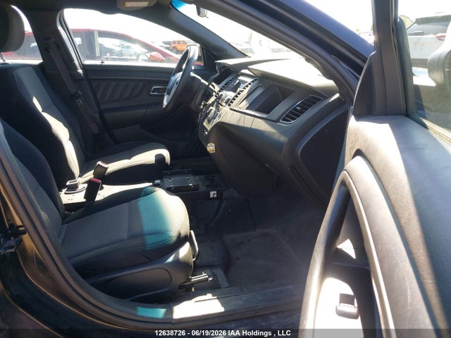 12638726 :رقم المزاد ، 1FAHP2MK1EG110078 vin ، 2014 Ford Taurus Police Interceptor مزاد بيع