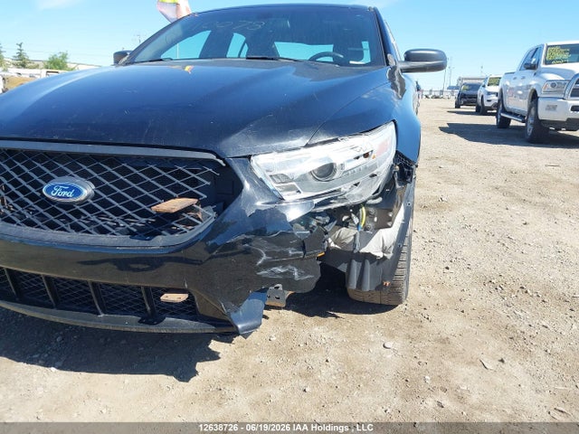 12638726 :رقم المزاد ، 1FAHP2MK1EG110078 vin ، 2014 Ford Taurus Police Interceptor مزاد بيع