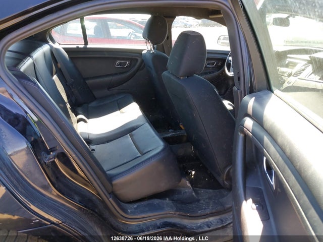 12638726 :رقم المزاد ، 1FAHP2MK1EG110078 vin ، 2014 Ford Taurus Police Interceptor مزاد بيع