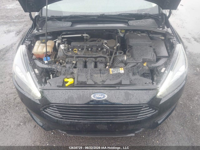 12638729 :رقم المزاد ، 1FADP3K25GL286732 vin ، 2016 Ford Focus Se مزاد بيع