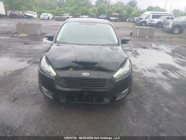 12638729 :رقم المزاد ، 1FADP3K25GL286732 vin ، 2016 Ford Focus Se مزاد بيع