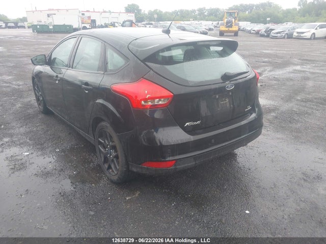 Продаж на аукціоні авто 2016 Ford Focus Se, vin: 1FADP3K25GL286732, номер лоту: 12638729