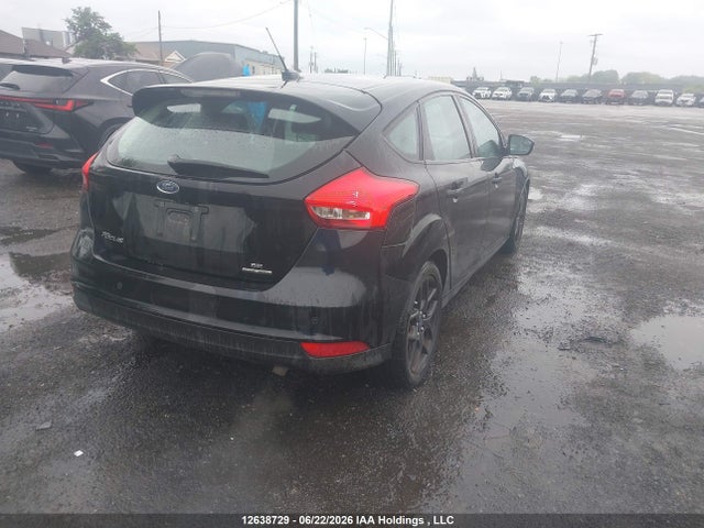 12638729 :رقم المزاد ، 1FADP3K25GL286732 vin ، 2016 Ford Focus Se مزاد بيع