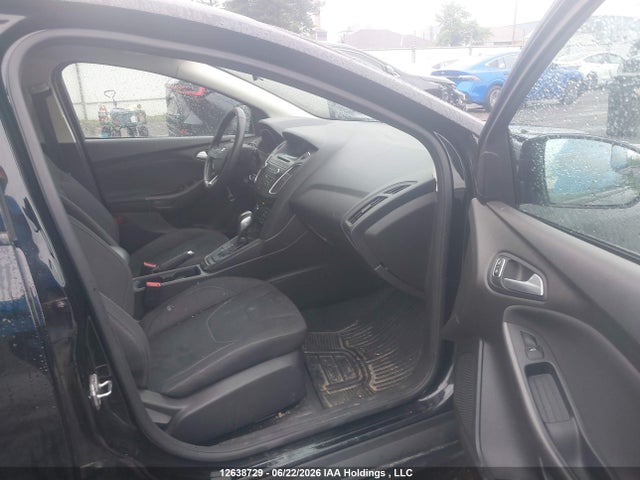 12638729 :رقم المزاد ، 1FADP3K25GL286732 vin ، 2016 Ford Focus Se مزاد بيع