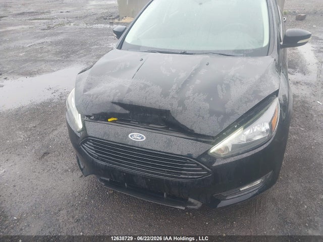 12638729 :رقم المزاد ، 1FADP3K25GL286732 vin ، 2016 Ford Focus Se مزاد بيع