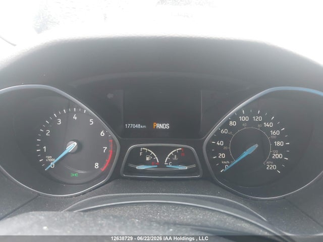12638729 :رقم المزاد ، 1FADP3K25GL286732 vin ، 2016 Ford Focus Se مزاد بيع