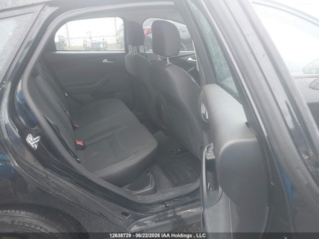 12638729 :رقم المزاد ، 1FADP3K25GL286732 vin ، 2016 Ford Focus Se مزاد بيع