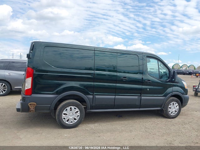 12638730 :رقم المزاد ، 1FTYR1ZG8HKB23947 vin ، 2017 Ford Transit T-250 مزاد بيع