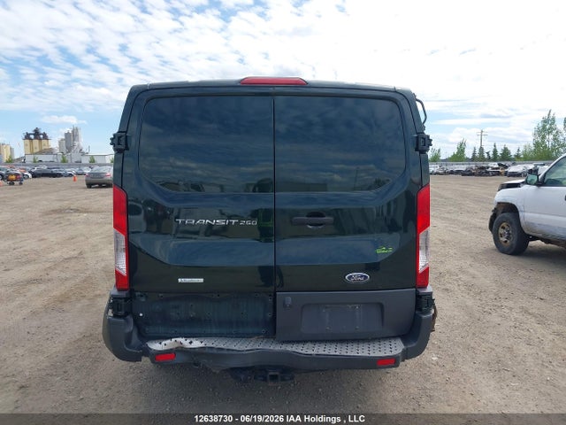 12638730 :رقم المزاد ، 1FTYR1ZG8HKB23947 vin ، 2017 Ford Transit T-250 مزاد بيع