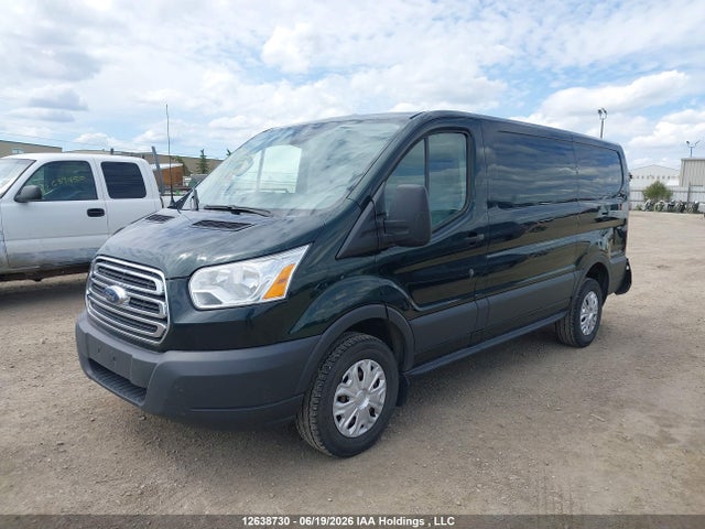 12638730 :رقم المزاد ، 1FTYR1ZG8HKB23947 vin ، 2017 Ford Transit T-250 مزاد بيع