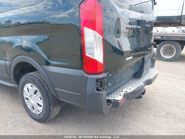 12638730 :رقم المزاد ، 1FTYR1ZG8HKB23947 vin ، 2017 Ford Transit T-250 مزاد بيع
