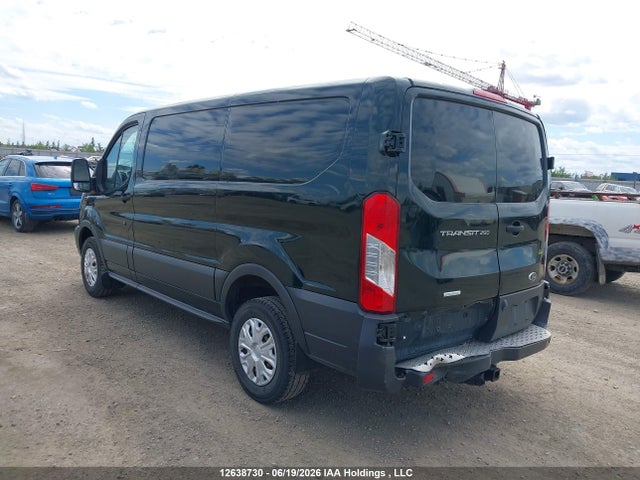 12638730 :رقم المزاد ، 1FTYR1ZG8HKB23947 vin ، 2017 Ford Transit T-250 مزاد بيع