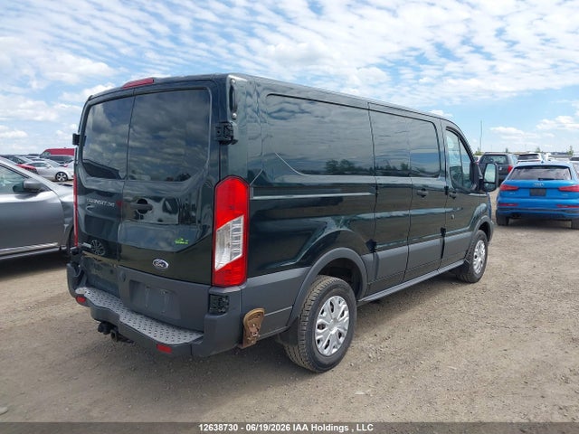 12638730 :رقم المزاد ، 1FTYR1ZG8HKB23947 vin ، 2017 Ford Transit T-250 مزاد بيع