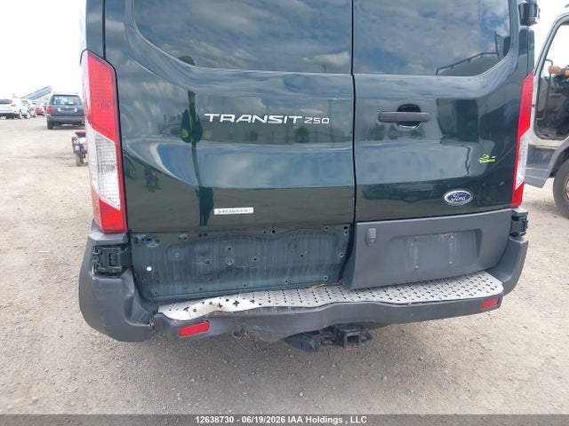 12638730 :رقم المزاد ، 1FTYR1ZG8HKB23947 vin ، 2017 Ford Transit T-250 مزاد بيع