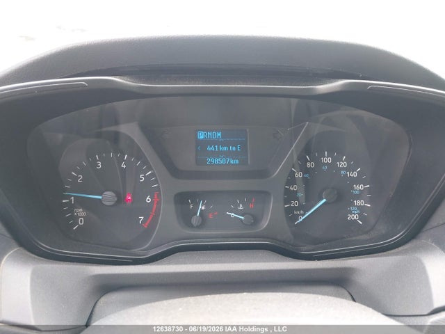 12638730 :رقم المزاد ، 1FTYR1ZG8HKB23947 vin ، 2017 Ford Transit T-250 مزاد بيع