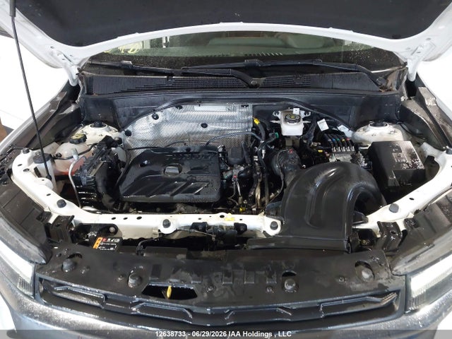 Aukcja sprzedaży 2025 Chevrolet Trailblazer Lt, vin: KL79MRSL6SB019440, numer aukcji: 12638733