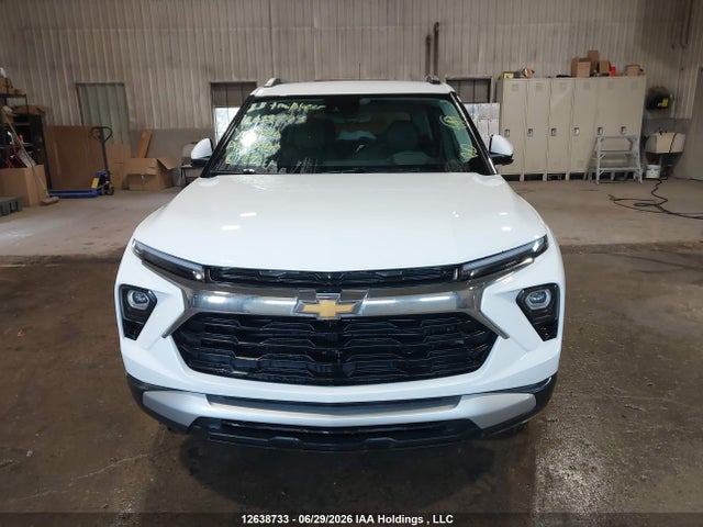 Aukcja sprzedaży 2025 Chevrolet Trailblazer Lt, vin: KL79MRSL6SB019440, numer aukcji: 12638733