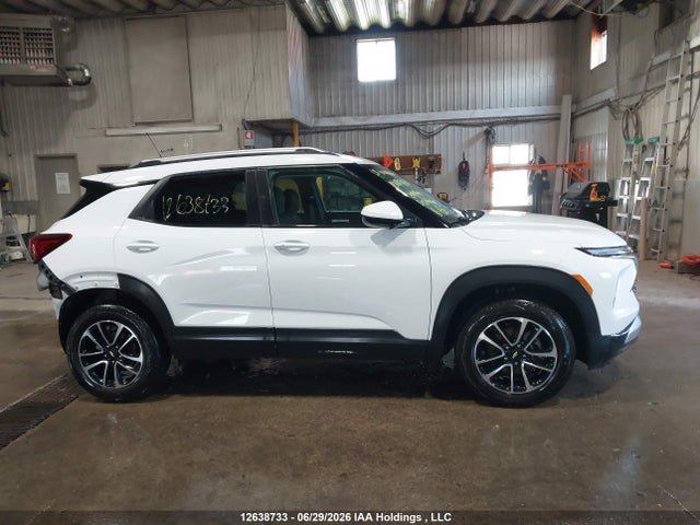 Aukcja sprzedaży 2025 Chevrolet Trailblazer Lt, vin: KL79MRSL6SB019440, numer aukcji: 12638733