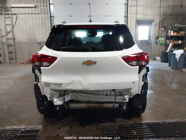 Aukcja sprzedaży 2025 Chevrolet Trailblazer Lt, vin: KL79MRSL6SB019440, numer aukcji: 12638733