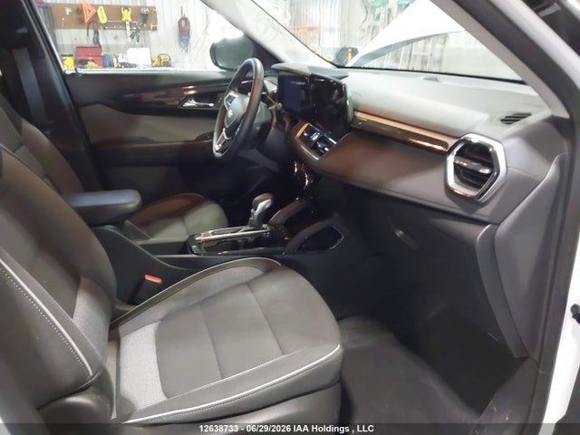 Aukcja sprzedaży 2025 Chevrolet Trailblazer Lt, vin: KL79MRSL6SB019440, numer aukcji: 12638733