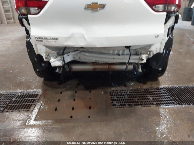 Aukcja sprzedaży 2025 Chevrolet Trailblazer Lt, vin: KL79MRSL6SB019440, numer aukcji: 12638733