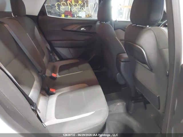 Chevrolet Trailblazer Lt 2025 KL79MRSL6SB019440 Image 8