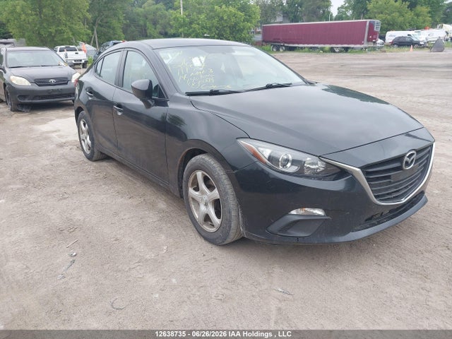 Продаж на аукціоні авто 2014 Mazda Mazda3 Gx-sky, vin: 3MZBM1U7XEM111554, номер лоту: 12638735
