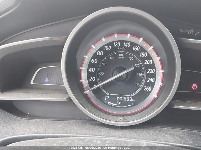 Mazda Mazda3 Gx-sky 2014 3MZBM1U7XEM111554 Image 14