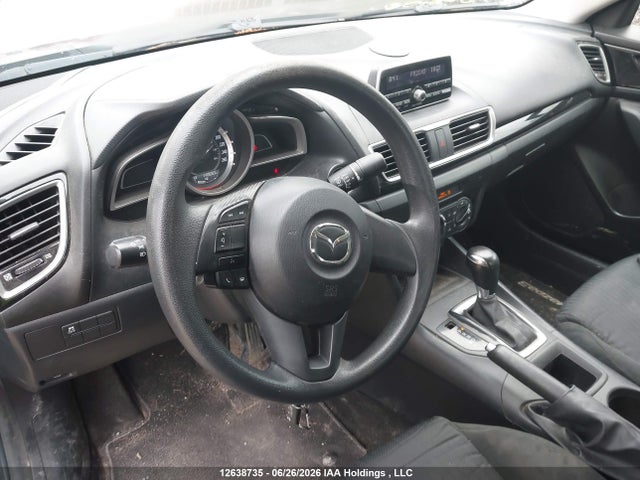 Mazda Mazda3 Gx-sky 2014 3MZBM1U7XEM111554 Image 17