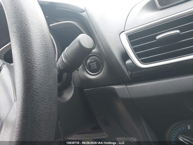 Mazda Mazda3 Gx-sky 2014 3MZBM1U7XEM111554 Image 18