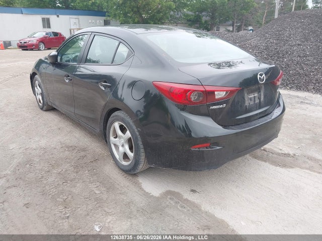Mazda Mazda3 Gx-sky 2014 3MZBM1U7XEM111554 Image 3