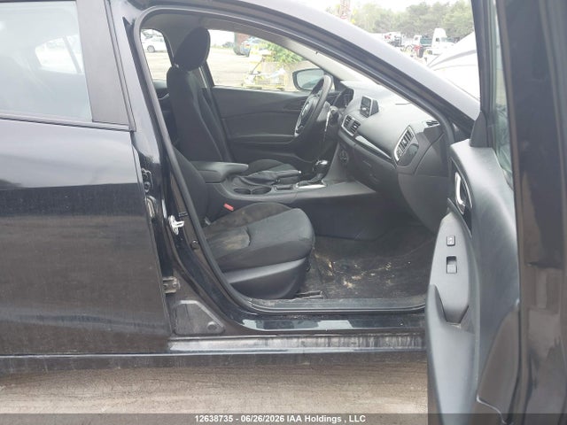 Mazda Mazda3 Gx-sky 2014 3MZBM1U7XEM111554 Image 5