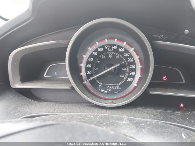 Mazda Mazda3 Gx-sky 2014 3MZBM1U7XEM111554 Image 7