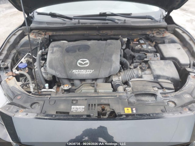 Mazda Mazda3 Gx-sky 2014 3MZBM1U7XEM111554 Image 9