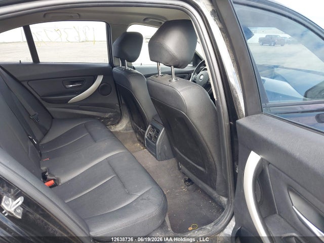 BMW 320i Xdrive 2014 WBA3C3G54ENS69004 Image 8