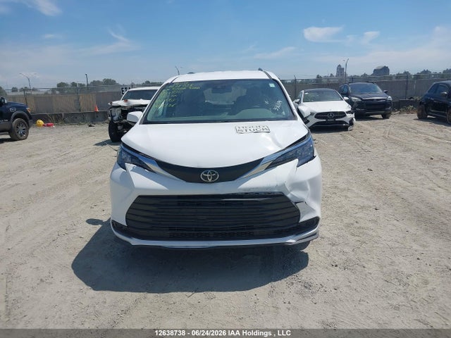Продаж на аукціоні авто 2026 Toyota Sienna Le/xse/limited/platinum, vin: 5TDGSKFC1TS249303, номер лоту: 12638738