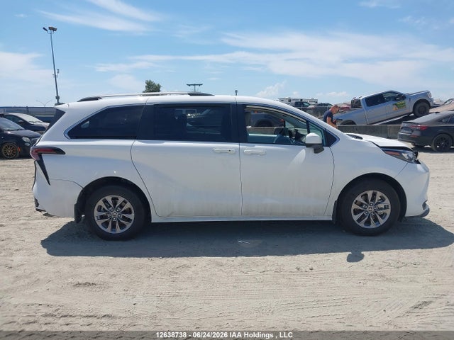 Продаж на аукціоні авто 2026 Toyota Sienna Le/xse/limited/platinum, vin: 5TDGSKFC1TS249303, номер лоту: 12638738