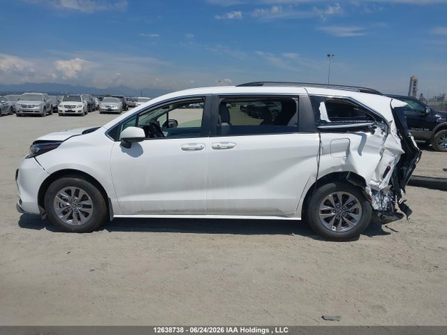 Продаж на аукціоні авто 2026 Toyota Sienna Le/xse/limited/platinum, vin: 5TDGSKFC1TS249303, номер лоту: 12638738