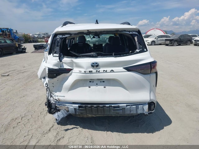 Продаж на аукціоні авто 2026 Toyota Sienna Le/xse/limited/platinum, vin: 5TDGSKFC1TS249303, номер лоту: 12638738