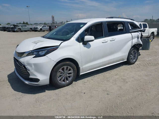 Продаж на аукціоні авто 2026 Toyota Sienna Le/xse/limited/platinum, vin: 5TDGSKFC1TS249303, номер лоту: 12638738