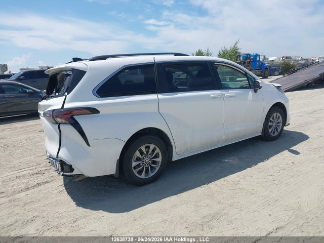 Продаж на аукціоні авто 2026 Toyota Sienna Le/xse/limited/platinum, vin: 5TDGSKFC1TS249303, номер лоту: 12638738