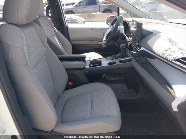 Продаж на аукціоні авто 2026 Toyota Sienna Le/xse/limited/platinum, vin: 5TDGSKFC1TS249303, номер лоту: 12638738