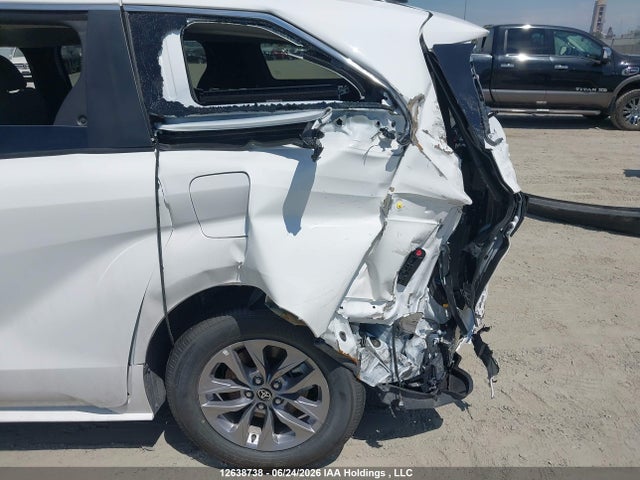 Продаж на аукціоні авто 2026 Toyota Sienna Le/xse/limited/platinum, vin: 5TDGSKFC1TS249303, номер лоту: 12638738